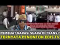 Download Lagu Ternyata Pembuat Narasi Suara di Trans 7 Yang Menghina Santri, Ponpes dan Islam itu Penonton Edis
