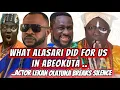 ALASARI DID SOMETHING… - WHAT CAUSED MY ACCIDENT WILL SHOCK YOU - LEKAN OLATUNJI BREAKS SILENCE 