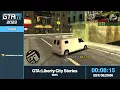 Download Lagu GTAMarathon 2023 - Grand Theft Auto: Liberty City Stories 100% by Redlof