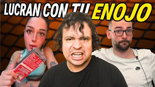 El Lucrativo Negocio de Dar Asco en Internet (Ragebait)