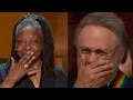 Whoopi Chokes Up Saying Robin s Name During Billy s Honors
