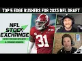 Summer Scouting Top 5 EDGE Rushers for 2023 NFL Draft NFL Stock Exchange PFF