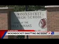 Lockdown lifted at Woonsocket schools