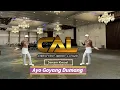 Download Lagu senam kreasi ayo goyang dumang