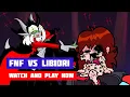 Download Lagu FNF vs Libidri (Friday Night Funkin') | Hard 100% | Online Port