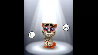 my talking tom dress up by droidcheat