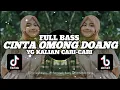 Download Lagu DJ CINTA OMONG DOANG || SLOW FULL BASS🎶REMIX TERBARU 2024 BY FERNANDO BASS