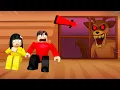 Download Lagu Yuta Mio Bertahan Hidup 99 Hari Dari Rusa Iblis Di Hutan Terlarang! | ROBLOX