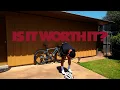 Why weekend rides are the most rewarding
