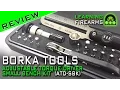 Borka Tools ATD - Adjustable Torque Driver Small Bench Kit Review Ep 1516
