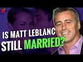 What happened to Matt Leblanc Wife Marriage Has Matt LeBlanc got a partner Now