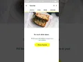 Nutrition App Design