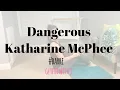 Lagu DANGEROUS -  Katharine McPhee | cardio dance fitness \u0026 barre | LEG WORKOUT