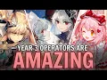 Lagu RANKING EVERY OPERATOR - Year 3 Operators | Arknights