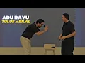 Download Lagu TULUS x BILAL INDRAJAYA - ADU RAYU (LIVE at Kumpul TemanTULUS 220325 )