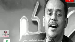 الفنان محمد لطيف إنتي 