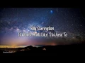 Billy Currington - It Don't Hurt Like It Used To (Lyrics) (Best Version)