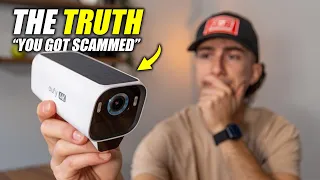 Eufy Solar Security - Truth about Battery Life
