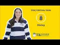 TCNJ Virtual Tour Dining