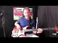 Easy Slap Bass lesson - Slippery when wet - Commodores