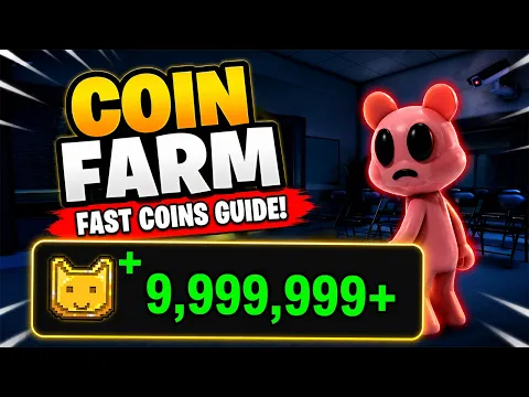 COIN FARM in Animal Hospital Anomaly Roblox - Fast Coins Guide