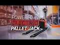 PTE15N - Powered Electric Pallet Jack