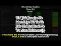 Kohinoor Full Karaoke With Lyrics | Gurnazar | HQ Music