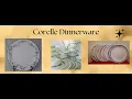 Corelle Dinnerware - does it sell Absolutely