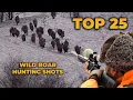 Lagu TOP 25 WILD BOAR HUNTING SHOTS