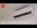 Lagu Sharp Standard Mini Split Air Conditioner - AH-A9ZCY (PART 2)