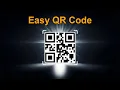 Easy QR Code Barcode QRCode - Scanner Reader Generator
