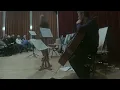 Download Lagu Droomlied Olaf Åsteson deel II Ephraim van IJzerlooij, cello Gert Ruijer, zang