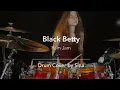Black Betty (Ram Jam); drum cover by Sina