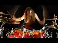 Download Lagu Black Betty (Ram Jam); drum cover by Sina