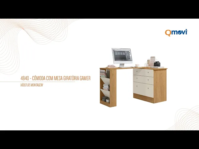 Vídeo do produto Vídeo do produto