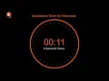 11 Second Timer The Most Innovative Timer Yet