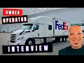FedEx Owner Operators Reveal Top 5 CHALLENGES