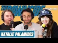 The Hillary Clinton Simulation with Natalie Palamides The Downside with Gianmarco Soresi