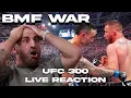KNOCK OUT OF THE YEAR Volkanovski Reacts to UFC 300
