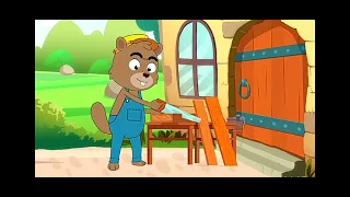 دق دق الباب على المهن قناة أسرتنا 