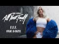 Download Lagu Bebe Rexha - F.F.F. (Fuck Fake Friends) (feat.  G-Eazy) [Audio]