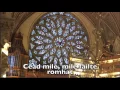 Download Lagu Céad Mile Fáilte Romhat   Pueri Cantores Maynooth 2014