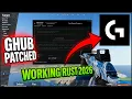 2026 New Logitech G HUB Scripts Fix For Rust Patched Version Of G HUB Fully Working