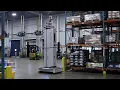Dexory Autonomous Inventory Robot at SHAP