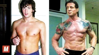 Download Sylvester Stallone | From 7 To 70 Years Old MP3