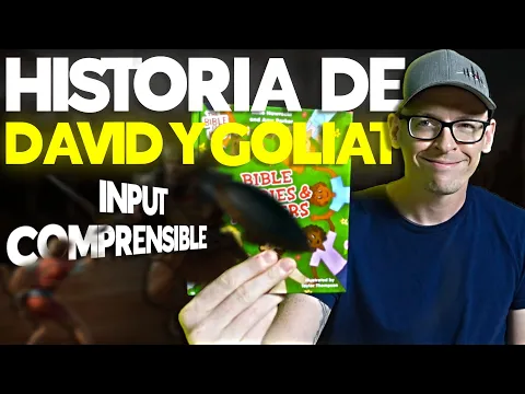 A1: lição de listening — Aprende Inglés con la biblia: David y Goliat | Pensando Inglés