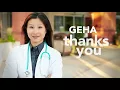 GEHA Public Service Recognition Week Appreciation