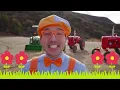 BINGO the Dog with Blippi! | 1 Hour of BLIPPI | Educational Songs For Kids