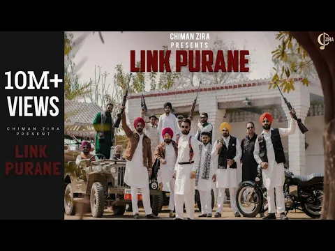Download MP3 Link Purane (Official Video) Chiman Zira | Babal Pandori | Mind Frique | New Punjabi Song 2022