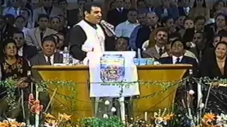 Pastor Marco Feliciano  , Dia da Provação .